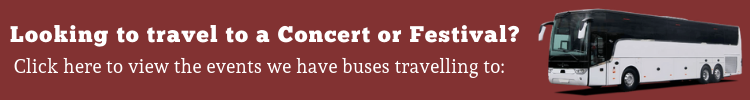 Buses to Concerts and Festivals