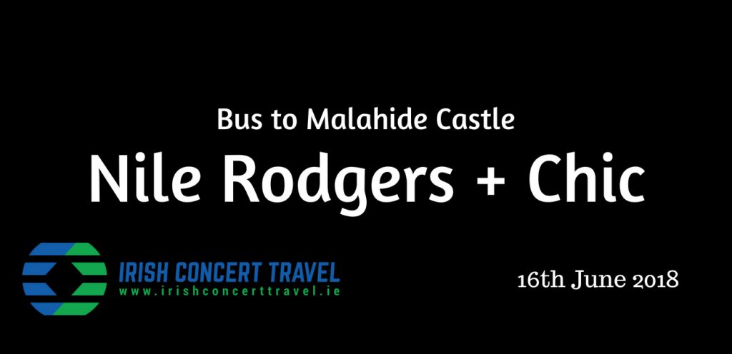 Bus to Nile Rodgers