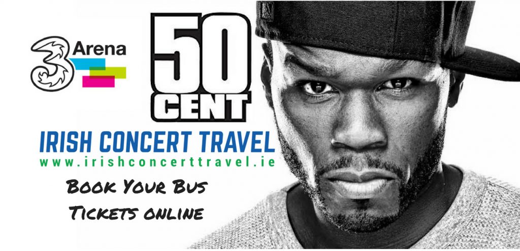 Bus to 50cent and G-Unit