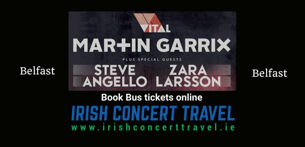 Bus to Belfast Vital