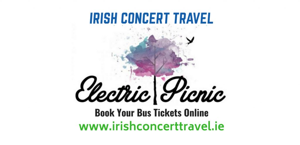 Bus to Electric Picnic Festival