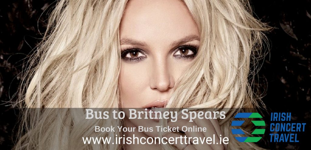 Bus to Britney Spears