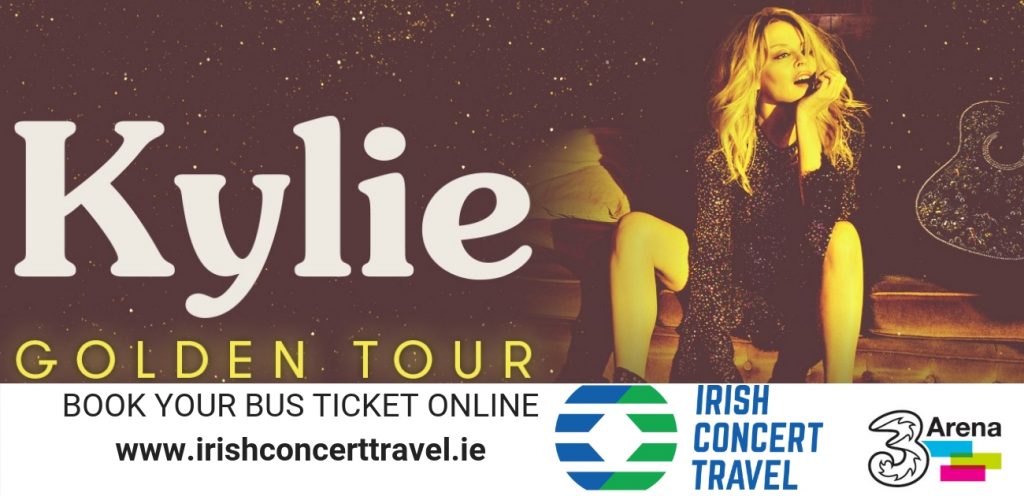Bus to Kylie Minogue