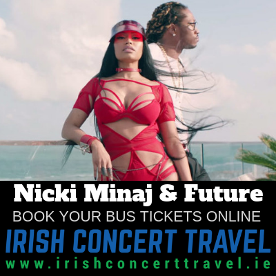 Bus to the Nicki Minaj & Future Concert