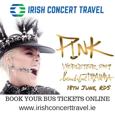 Bus to PINK in the RDS