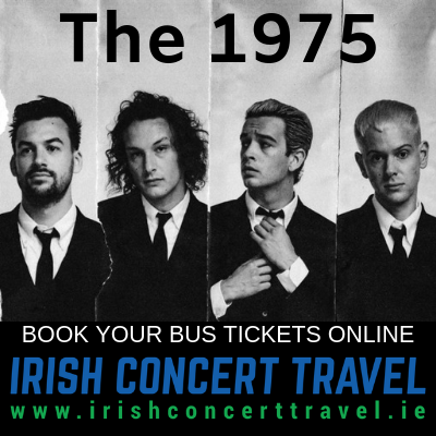 Bus to the The 1975