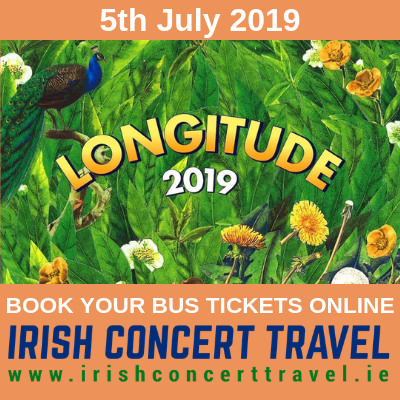 Bus to Longitude 5th July 2019