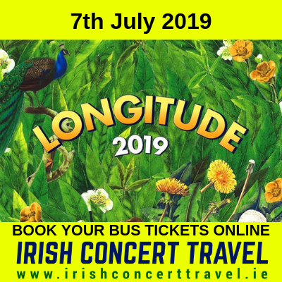 Bus to Longitude 7th July 2019