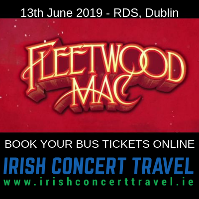 Fleetwood Mac - RDS Dublin 13th June 2019