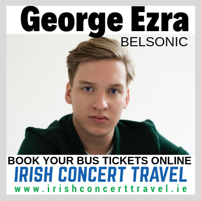 Bus to George Ezra Belsonic