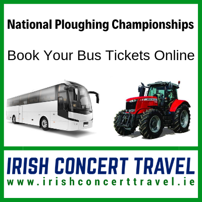 Bus to National Ploughing Championships