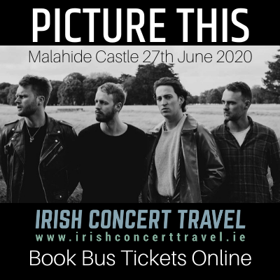 Bus to Picture This Malahide Castle 27th June 2020