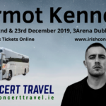 Buses to Dermot Kennedy 22nd & 23rd December 2019 in the 3Arena