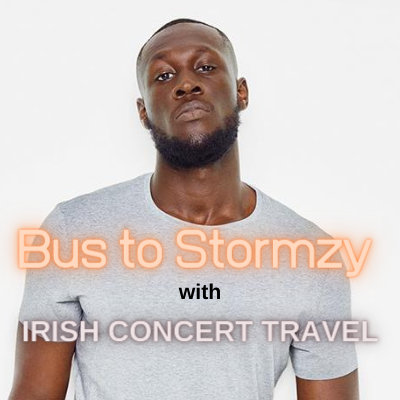 Bus to Stormzy 2nd April 2022