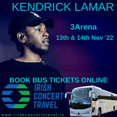 kendrick lamar tour bus