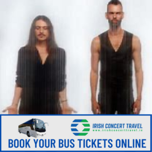 Bus to Placebo 3Arena 5th December 2022