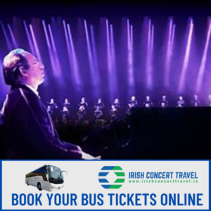 Bus to Hans Zimmer 18th June 2023