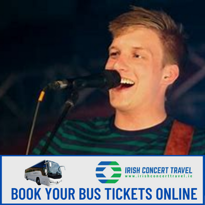 Bus to George Ezra 3Arena 8th March 2023