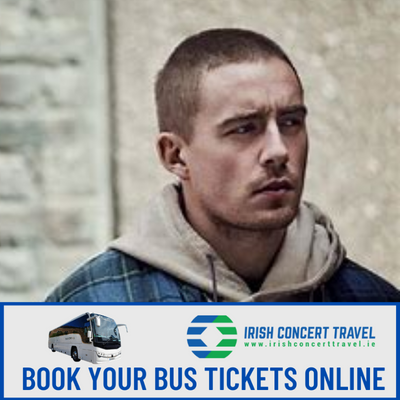 Bus to Dermot Kennedy in Marlay Park 23rd June 2023