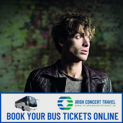 Bus to Paolo Nutini in Malahide Castle 14th June 2023