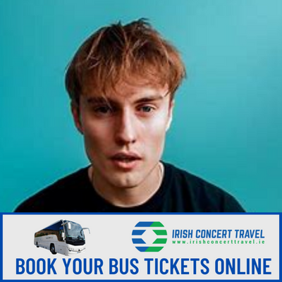 Bus to Sam Fender in Malahide Castle 25th June 2023