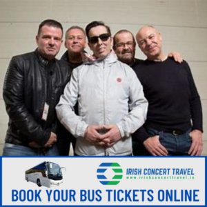 Bus to Aslan 3Arena 18th March 2023