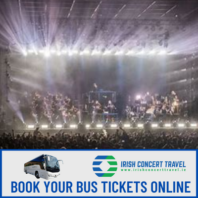 Bus to Ibiza Orchestral 3Arena 3rd March 2023