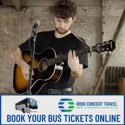 Bus to Tom Grennan Fairview Park 30th June 2023