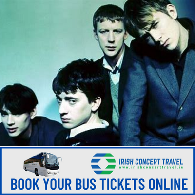 Bus to Blur in Malahide Castle 24th June 2023