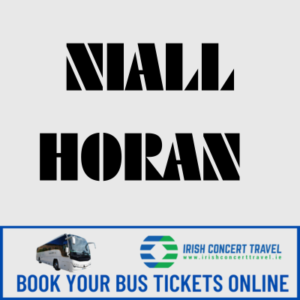 Bus to Niall Horan 3Arena 23rd 24th & 25th Feb 2024