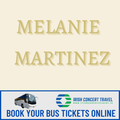 Bus to Melanie Martinez 3Arena 17th November 2023