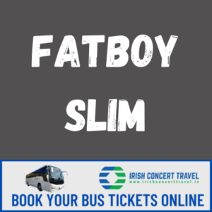 Bus to Fatboy Slim Fairview Park 14th June 2024