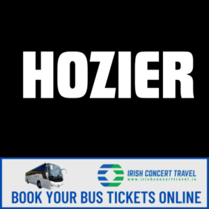 Bus to Hozier in Marlay Park the 5th July 2024