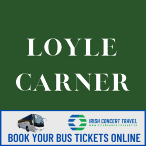 Bus to Loyle Carner Fairview Park 30th June 2024