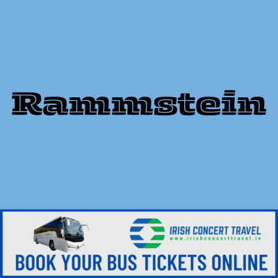 Rammstein - buy concert tickets online