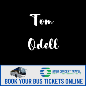 Bus to Tom Odell 3Arena 26th June 2024