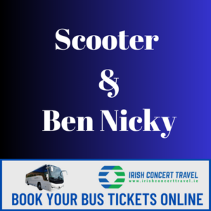 Bus to Scooter & Ben Nicky Belsonic 29th June 2024