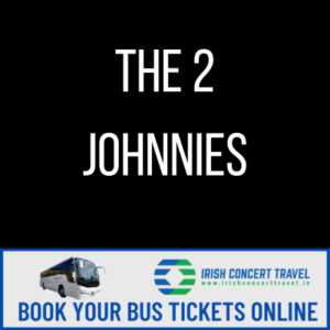 Bus to The 2 Johnnies St Annes Park 8th June 2024
