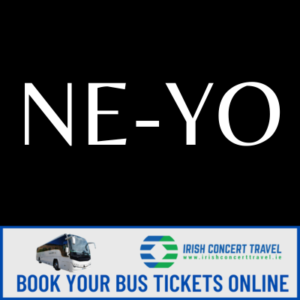Bus to NE-YO 3Arena 22nd March 2024