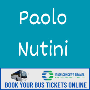 Bus to Paolo Nutini Thomond Park 13th July 2024
