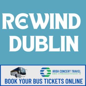 Bus to Rewind Dublin St Annes Park 2nd June 2024