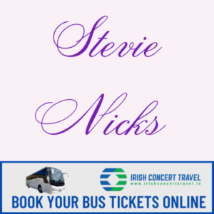 Bus to Stevie Nicks 3Arena 3rd July 2024