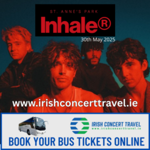 Bus to Inhaler St Annes Park 30th May 2025