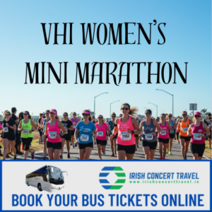 Bus to VHI Women's Mini Marathon 1st June 2025