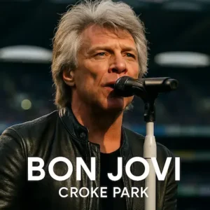 Bus to Bon Jovi- Croke Park Dublin – August 2026
