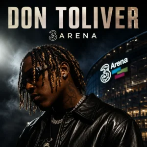 Bus to Don Toliver – 3Arena – 16th November 2026