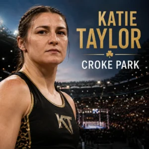 Bus to Katie Taylor – Croke Park – 5th September 2026