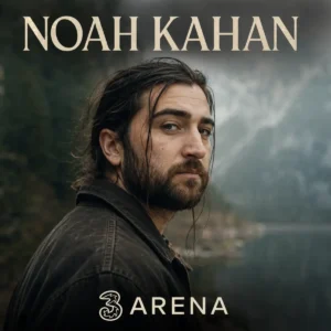 Bus to Noah Kahan – 3Arena – 19th, 21st & 22nd November 2026