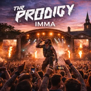 Bus to The Prodigy – IMMA – 20th August 2026
