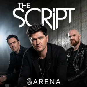Bus to The Script – 3Arena – 30th & 31st October 2026